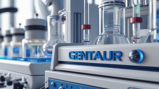 [29 -0801834k-1SA] Gentaur 630 Electroporation System Complete, with Safety Dome